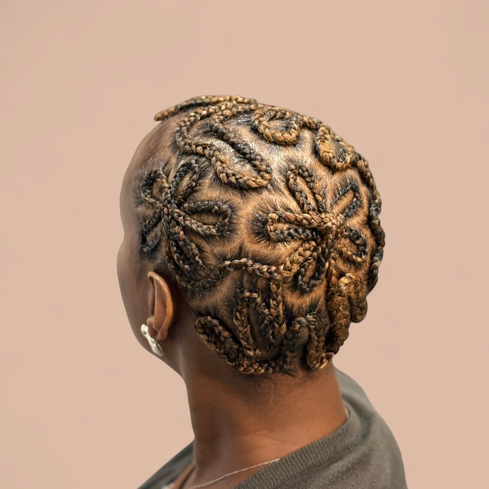 Design Patewo Braids